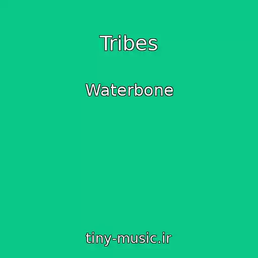 کاور آهنگ Tribes از Waterbone