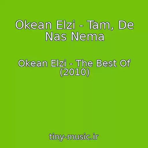 کاور آهنگ Okean Elzi - Tam, De Nas Nema از Okean Elzi - The Best Of (2010)
