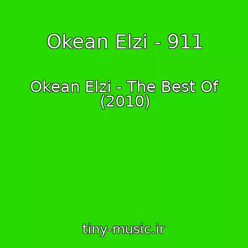کاور آهنگ Okean Elzi - 911 از Okean Elzi - The Best Of (2010)
