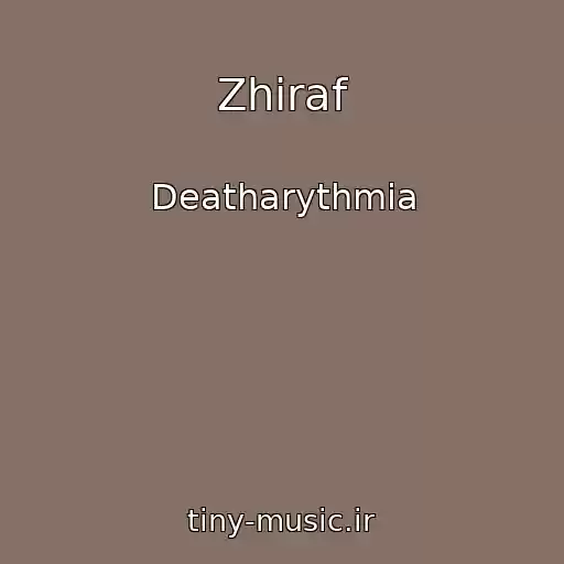 کاور آهنگ Zhiraf از Deatharythmia