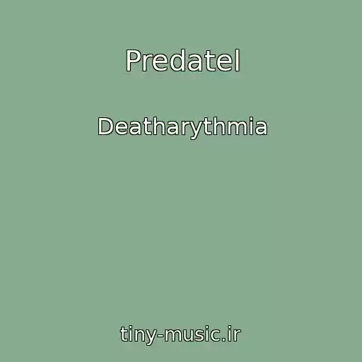 کاور آهنگ Predatel از Deatharythmia