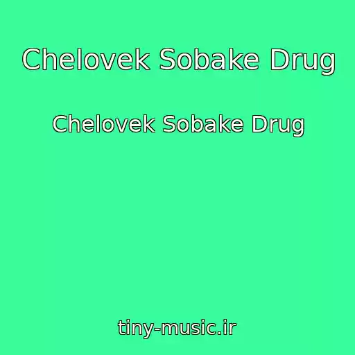 کاور آهنگ Chelovek Sobake Drug از Chelovek Sobake Drug
