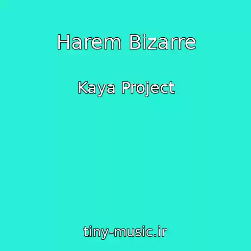 کاور آهنگ Harem Bizarre از Kaya Project