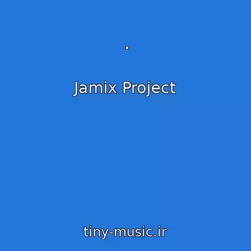 کاور آهنگ . از Jamix Project