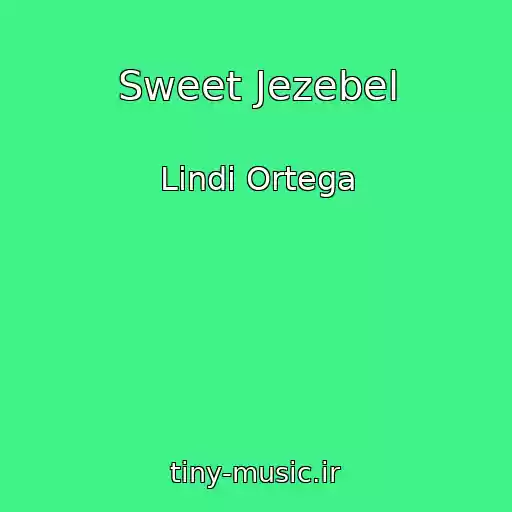 کاور آهنگ Sweet Jezebel از Lindi Ortega