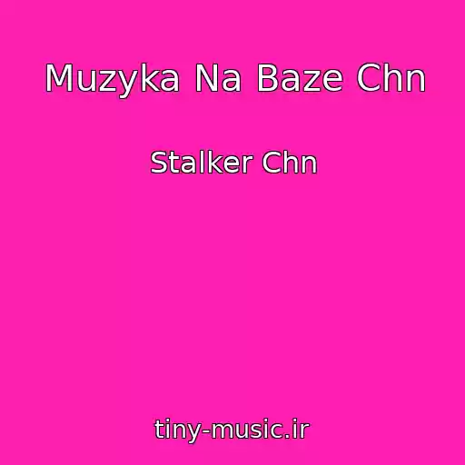 کاور آهنگ Muzyka Na Baze Chn از Stalker Chn