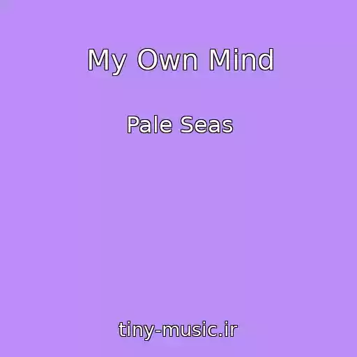 کاور آهنگ My Own Mind از Pale Seas