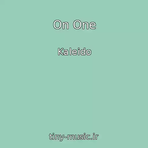 کاور آهنگ On One از Kaleido
