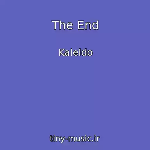 کاور آهنگ The End از Kaleido