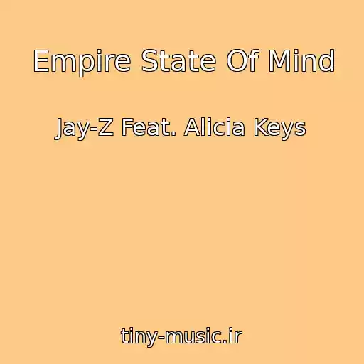 کاور آهنگ Empire State Of Mind از Jay-Z Feat. Alicia Keys