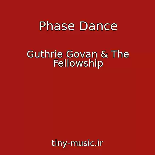 کاور آهنگ Phase Dance از Guthrie Govan & The Fellowship