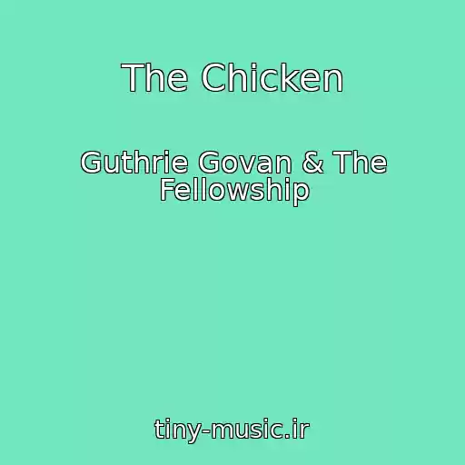 کاور آهنگ The Chicken از Guthrie Govan & The Fellowship
