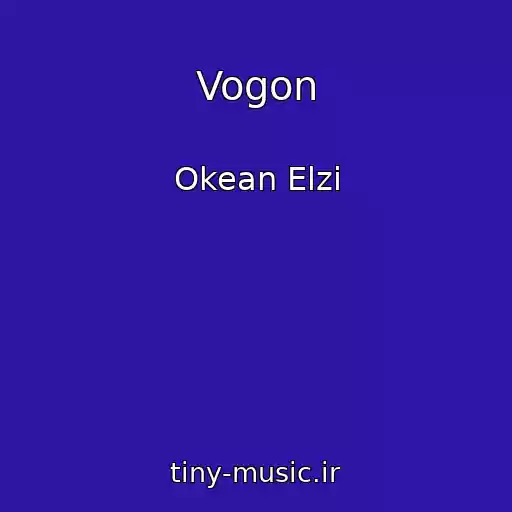 کاور آهنگ Vogon از Okean Elzi
