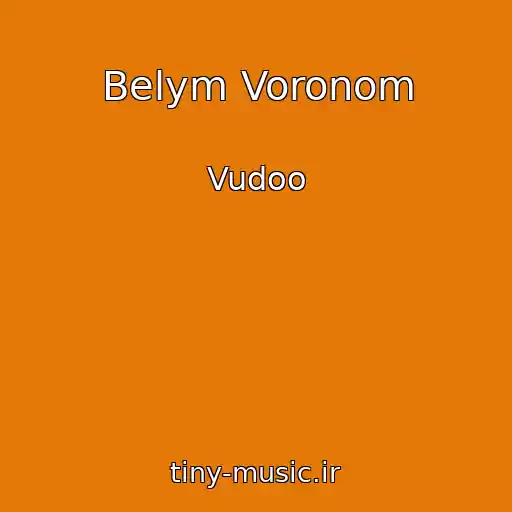 کاور آهنگ Belym Voronom از Vudoo