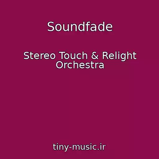 کاور آهنگ Soundfade از Stereo Touch & Relight Orchestra