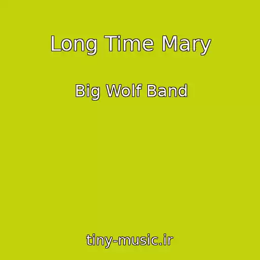کاور آهنگ Long Time Mary از Big Wolf Band