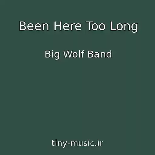کاور آهنگ Been Here Too Long از Big Wolf Band