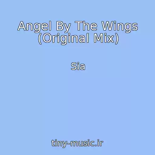 کاور آهنگ Angel By The Wings (Original Mix) از Sia