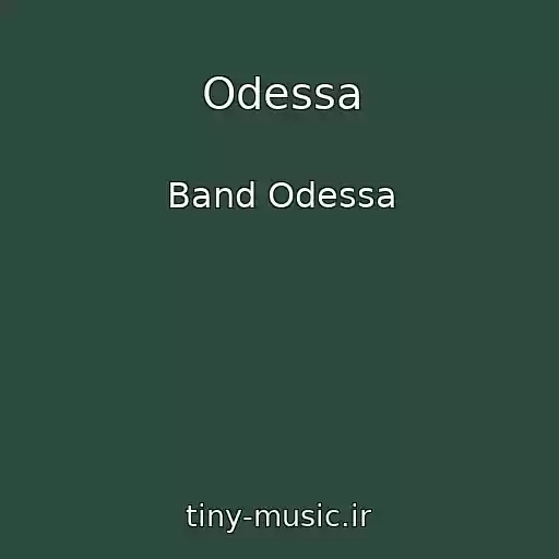 کاور آهنگ Odessa از Band Odessa