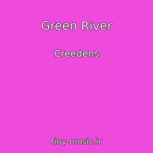 کاور آهنگ Green River از Creedens