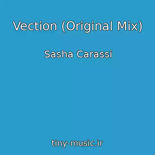 کاور آهنگ Vection (Original Mix) از Sasha Carassi