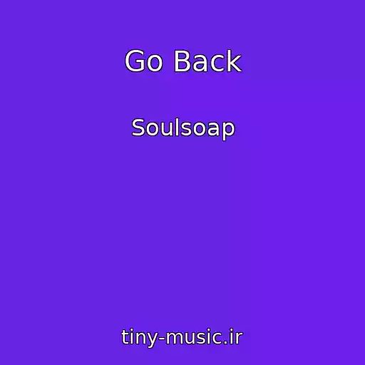 کاور آهنگ Go Back از Soulsoap