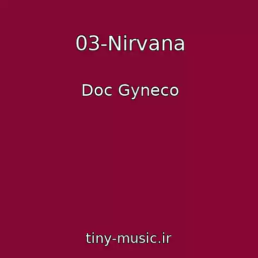 کاور آهنگ 03-Nirvana از Doc Gyneco