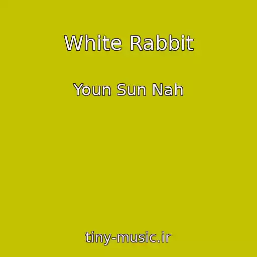 کاور آهنگ White Rabbit از Youn Sun Nah