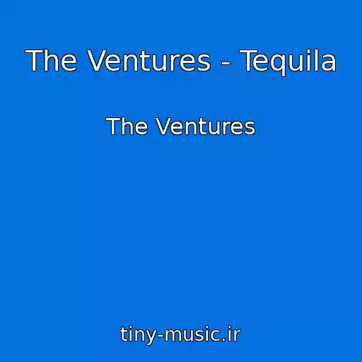 کاور آهنگ The Ventures - Tequila از The Ventures