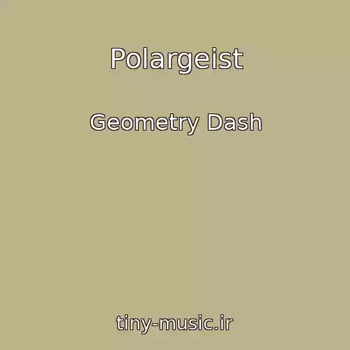 کاور آهنگ Polargeist از Geometry Dash