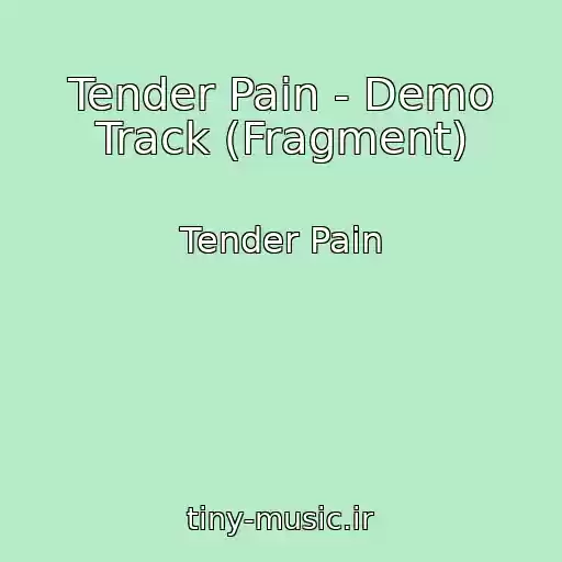 کاور آهنگ Tender Pain - Demo Track (Fragment) از Tender Pain
