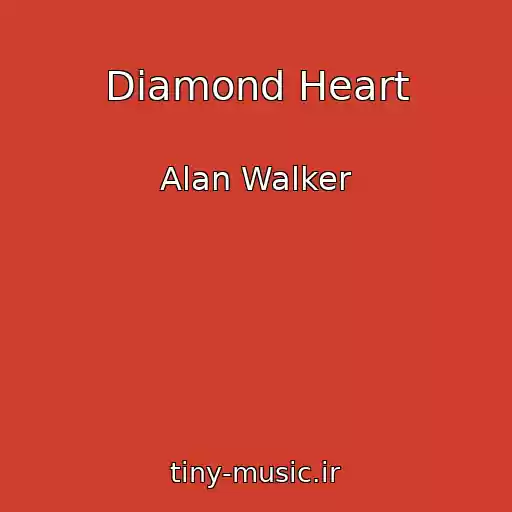 کاور آهنگ Diamond Heart از Alan Walker