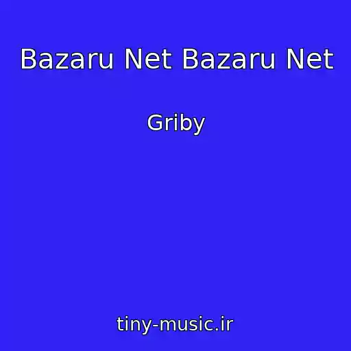 کاور آهنگ Bazaru Net Bazaru Net از Griby