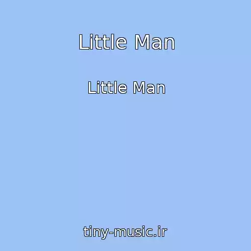 کاور آهنگ Little Man از Little Man