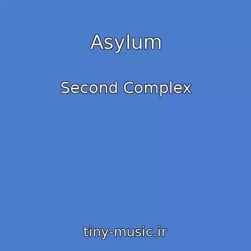 کاور آهنگ Asylum از Second Complex