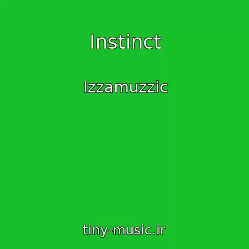 کاور آهنگ Instinct از Izzamuzzic