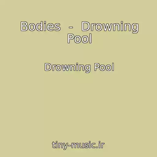 کاور آهنگ Bodies  -  Drowning Pool از Drowning Pool