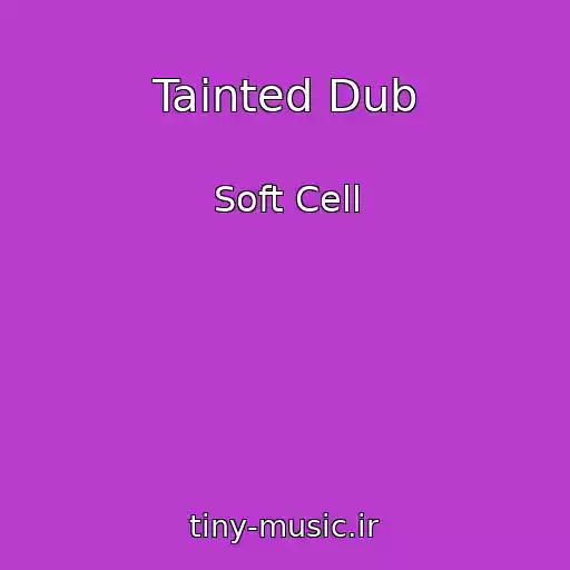کاور آهنگ Tainted Dub از Soft Cell