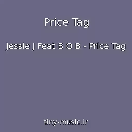 کاور آهنگ Price Tag از Jessie J Feat B O B - Price Tag