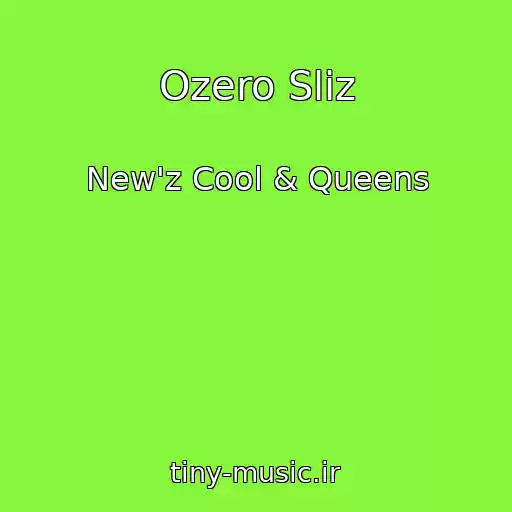کاور آهنگ Ozero Slіz از New'z Cool & Queens