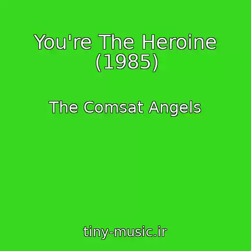کاور آهنگ You're The Heroine (1985) از The Comsat Angels