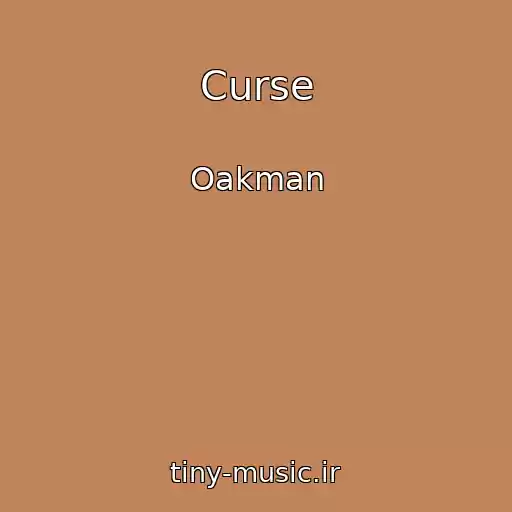 کاور آهنگ Curse از Oakman