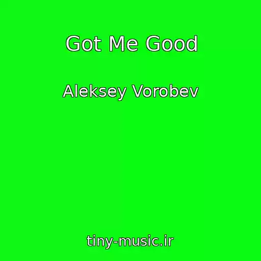 کاور آهنگ Got Me Good از Aleksey Vorobev