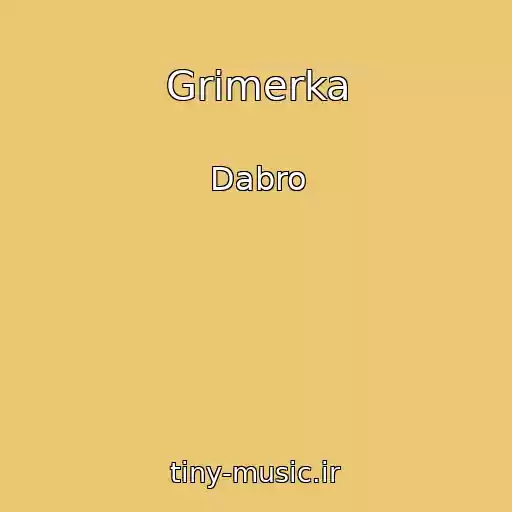 کاور آهنگ Grimerka از Dabro