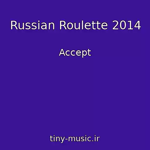 کاور آهنگ Russian Roulette 2014 از Accept