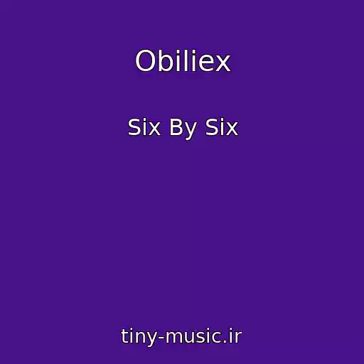 کاور آهنگ Obiliex از Six By Six