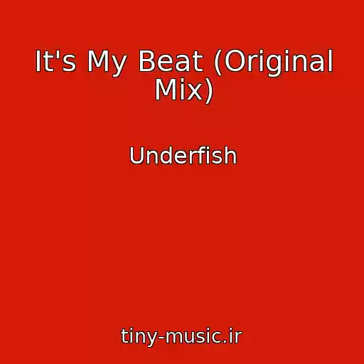 کاور آهنگ It's My Beat (Original Mix) از Underfish