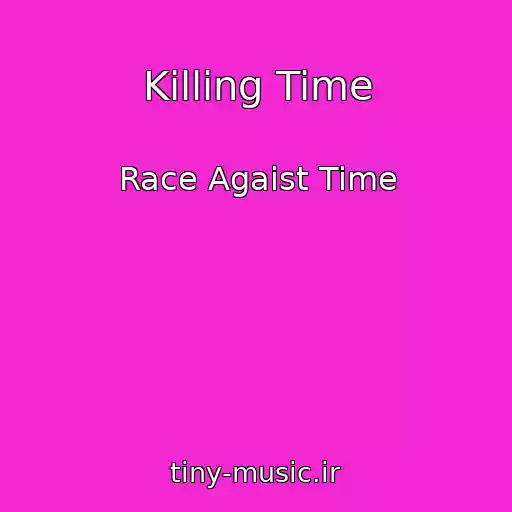 کاور آهنگ Killing Time از Race Agaist Time