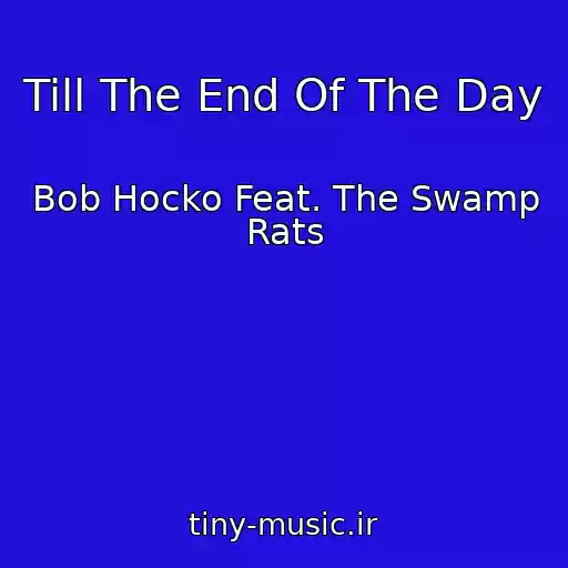 کاور آهنگ Till The End Of The Day از Bob Hocko Feat. The Swamp Rats