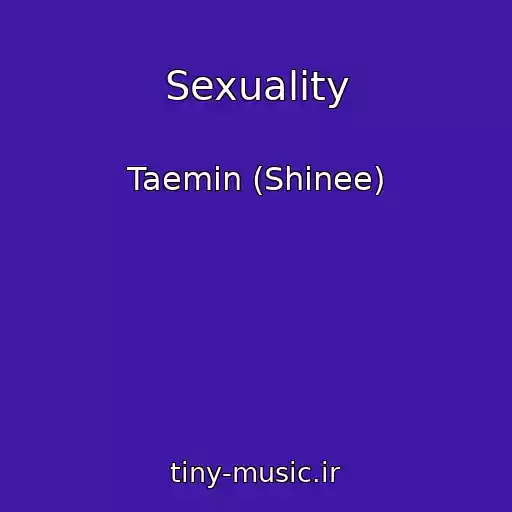 کاور آهنگ Sexuality از Taemin (Shinee)
